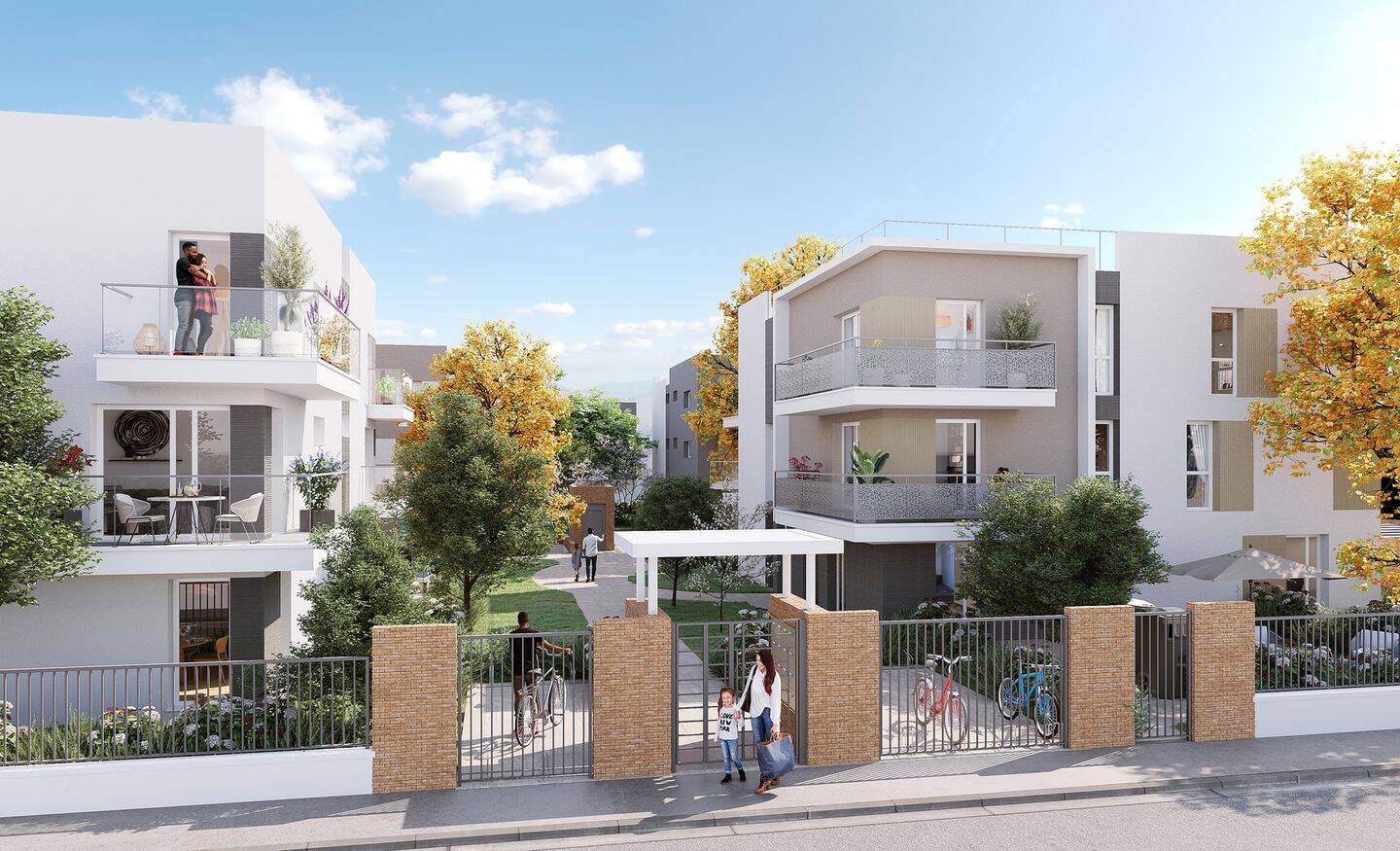 Appartement 2 pièces 41 m² · à Argenteuil · 40,8 m² · 217 000 €