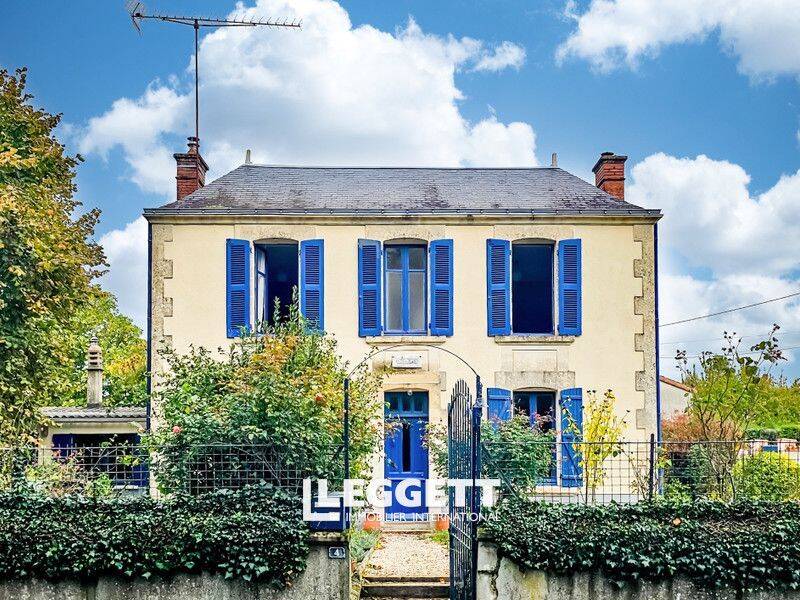 Maison 6 pièces 109 m² · à L'Orbrie · 109 m² · 144 900 €