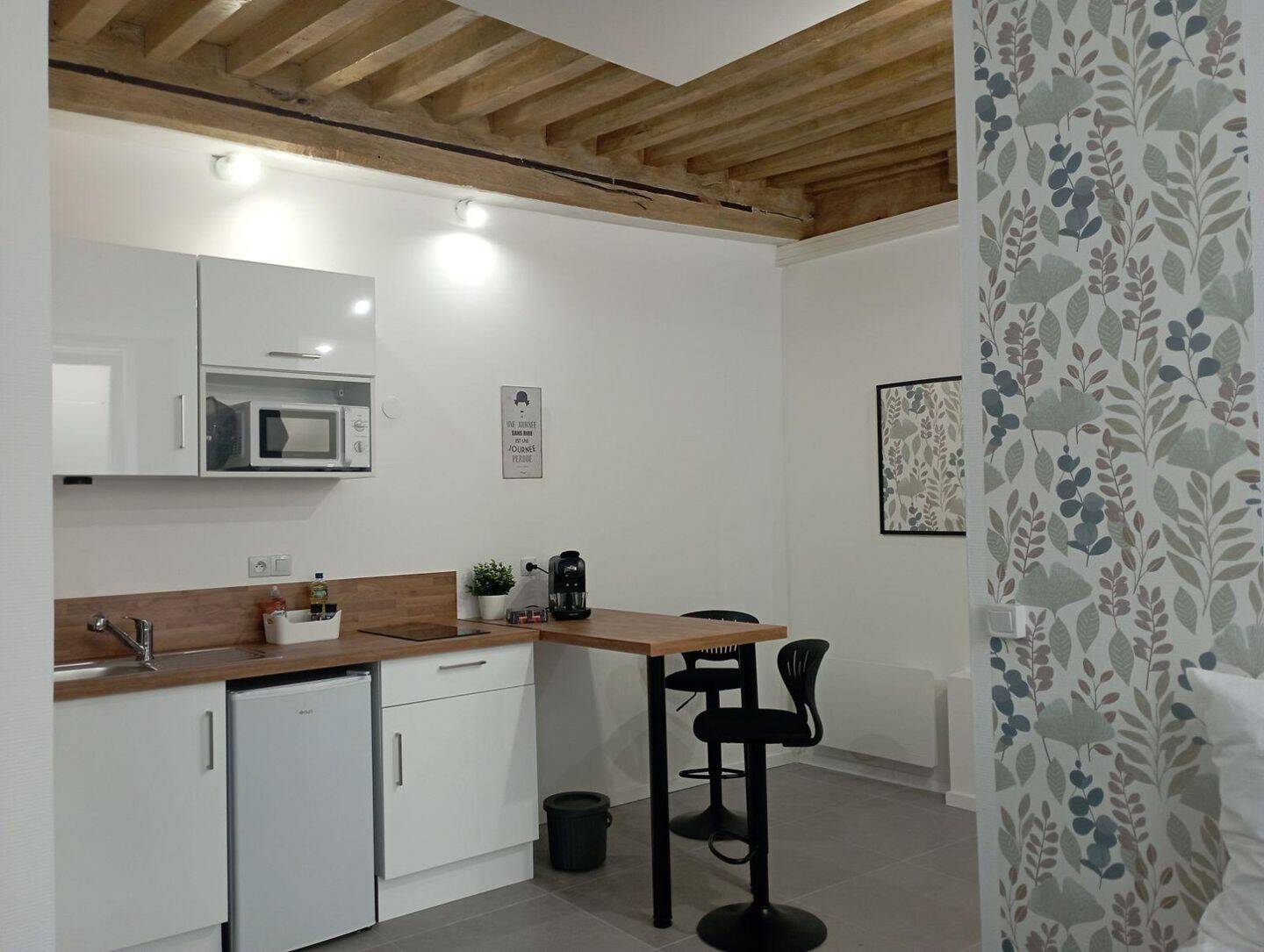 Appartement 1 pièce 25 m² · à Roanne · 25 m² · 400 €