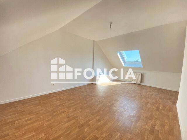 Appartement 4 pièces 60 m² · à La Roche-sur-Yon · 59,6 m² · 625 €