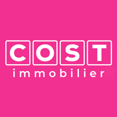 Cost Immobilier - Gare de Bois Colombes logo