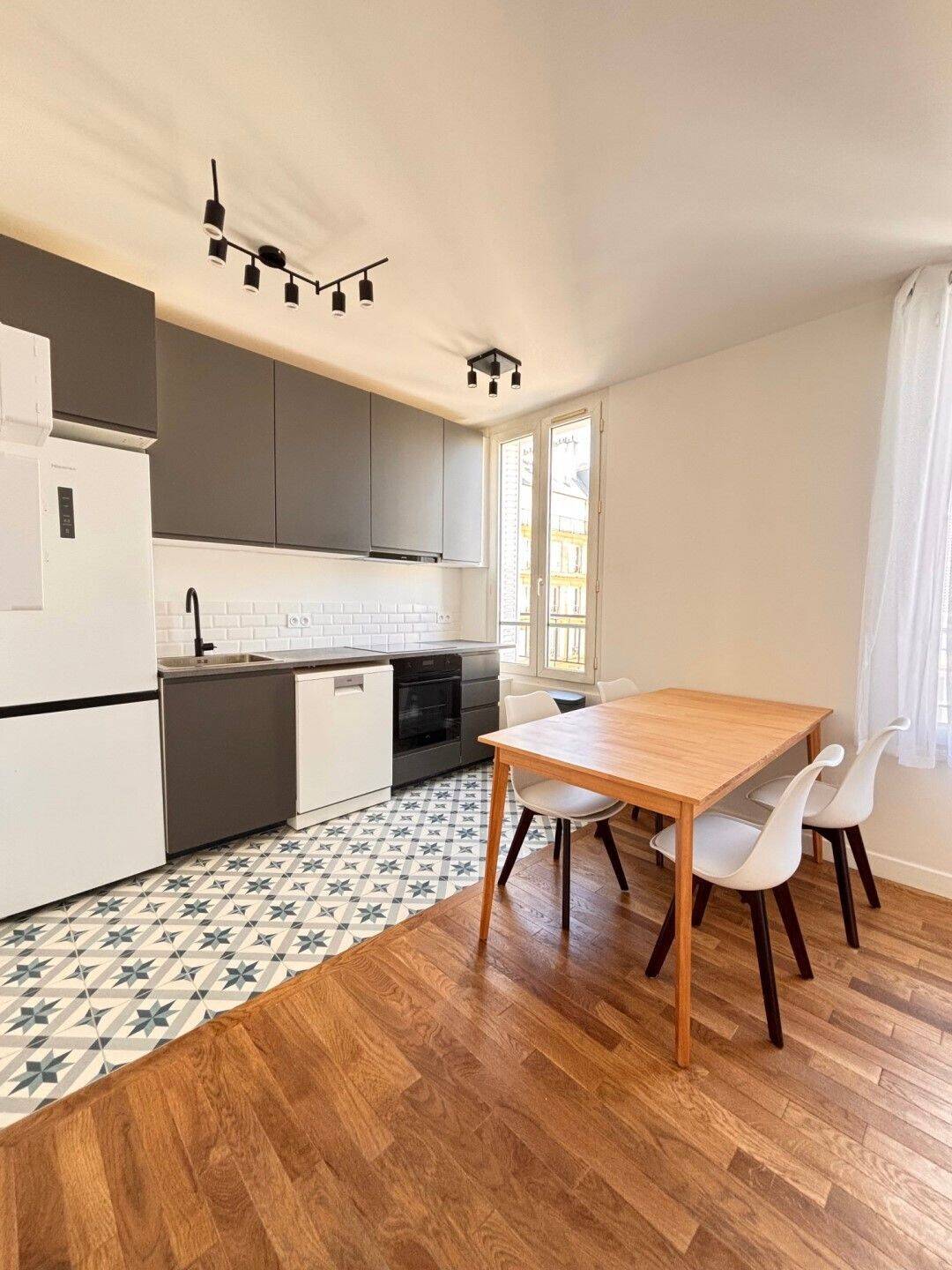 Appartement 2 pièces 39 m² · à Levallois-Perret · 39 m² · 1 610 €/mois