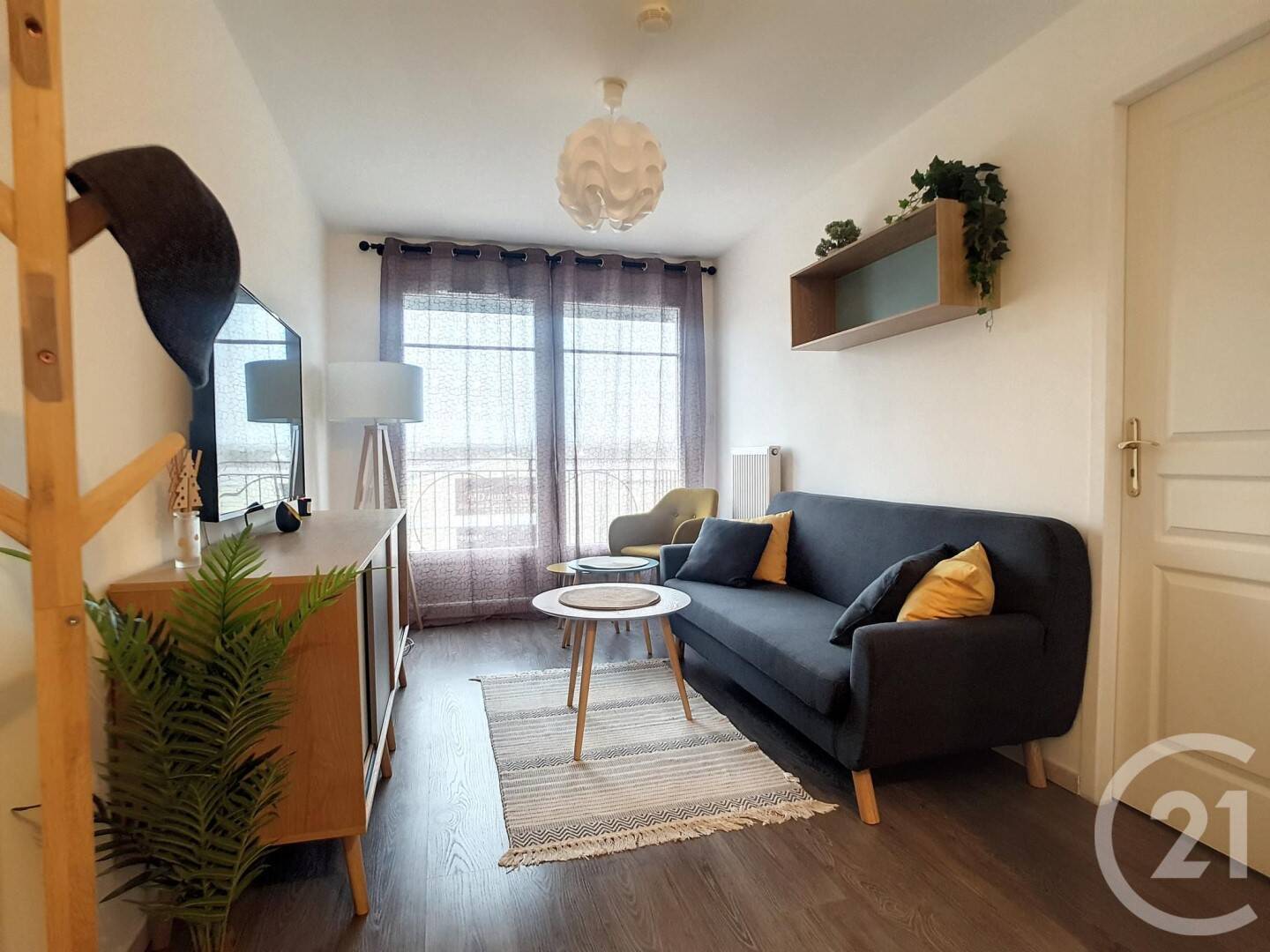 Appartement 2 pièces 29 m² · à Crépy-en-Valois · 29,2 m² · 103 000 €