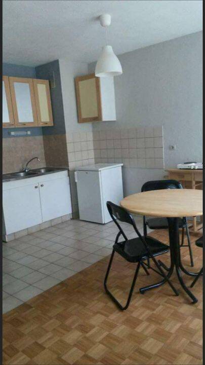 Appartement 1 pièce 35 m² · à Grenoble · 35 m² · 530 €/mois