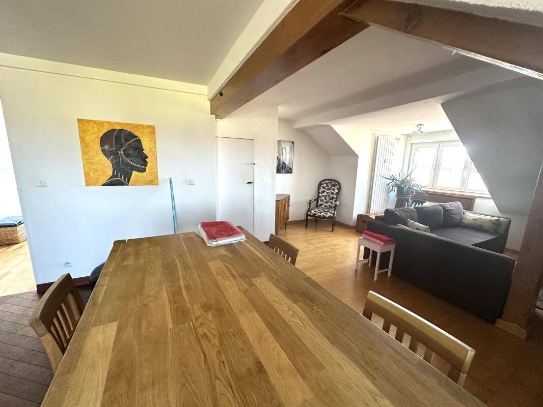 Appartement 3 pièces 60 m² · à Kingersheim · 60 m² · 138 000 €