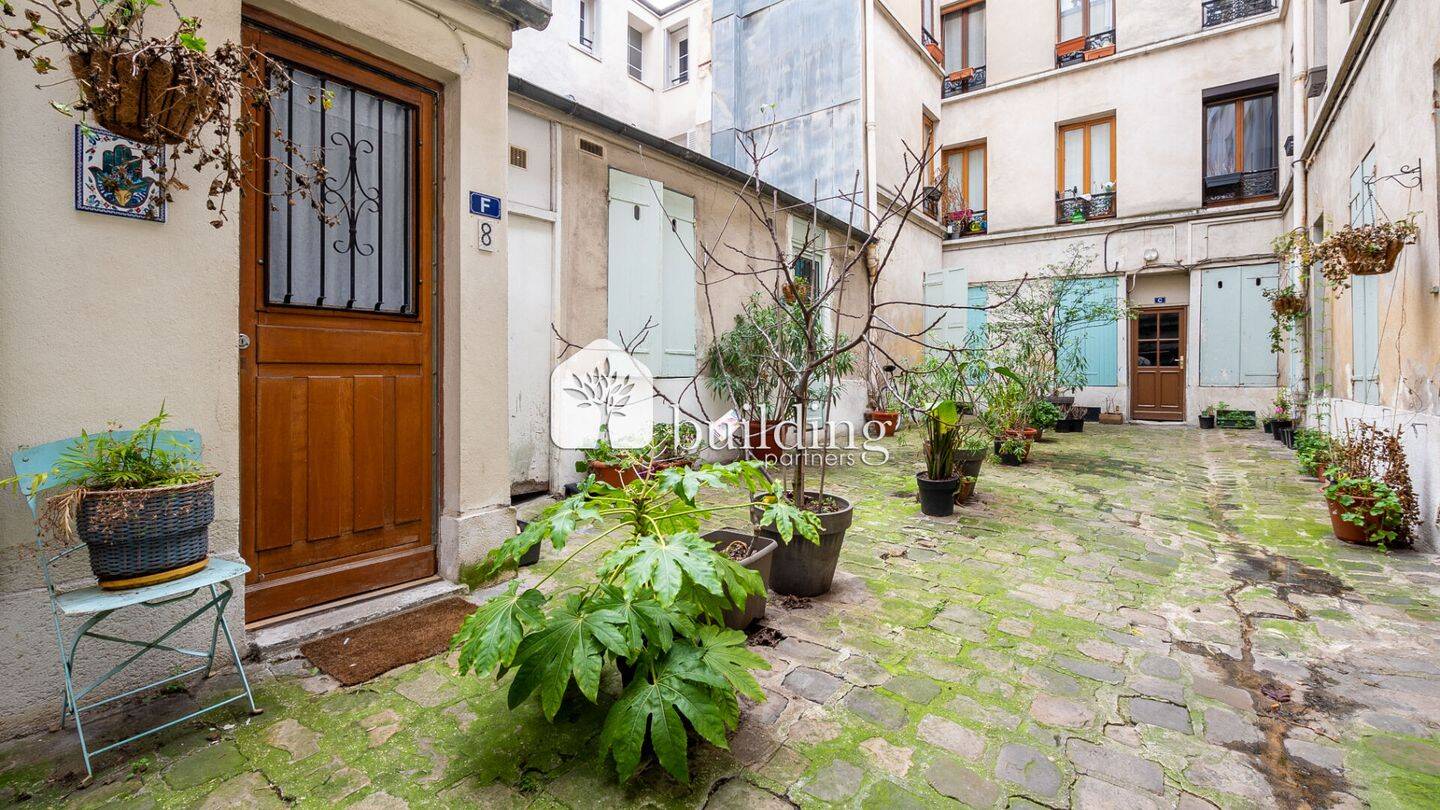 Appartement 2 pièces 35 m² · à Paris 18ème Arrondissement · 35 m² · 349 000 €