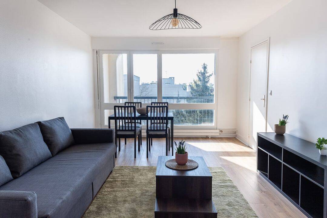 Appartement 2 pièces 51 m² · à Les Ulis · 51 m² · 1 080 €/mois
