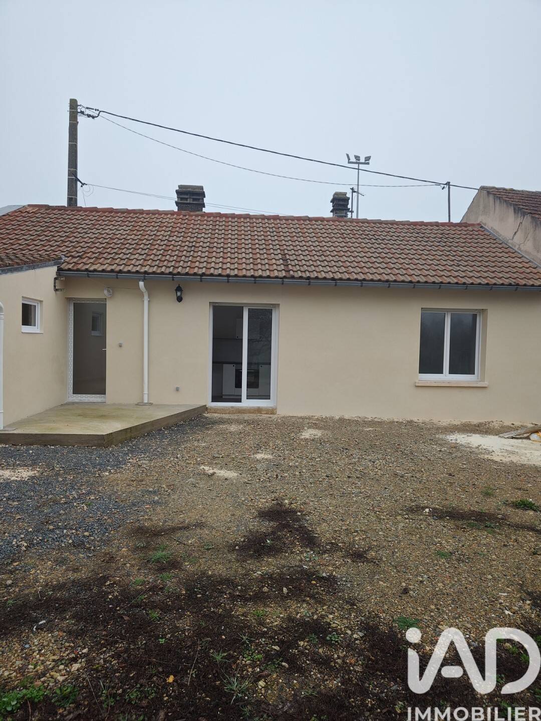Maison 4 pièces 70 m² · à Thouars · 70,3 m² · 120 750 €