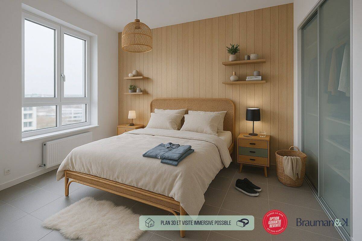 Appartement 3 pièces 66 m² · à Saint-Cloud · 66 m² · 714 000 €