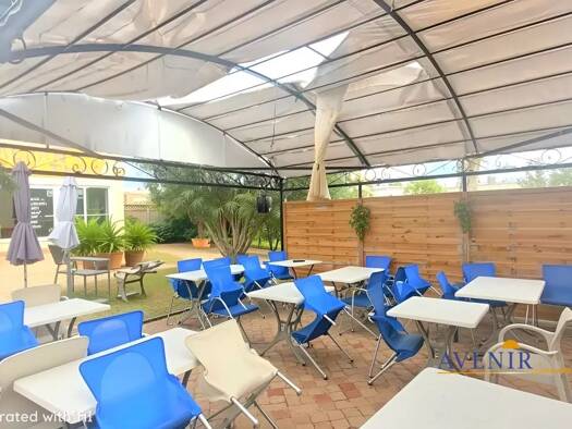 Restaurant à vendre 179 000 € 104 m² d'espace de restauration Château Gombert Marseille 13ème arrondissement 13013