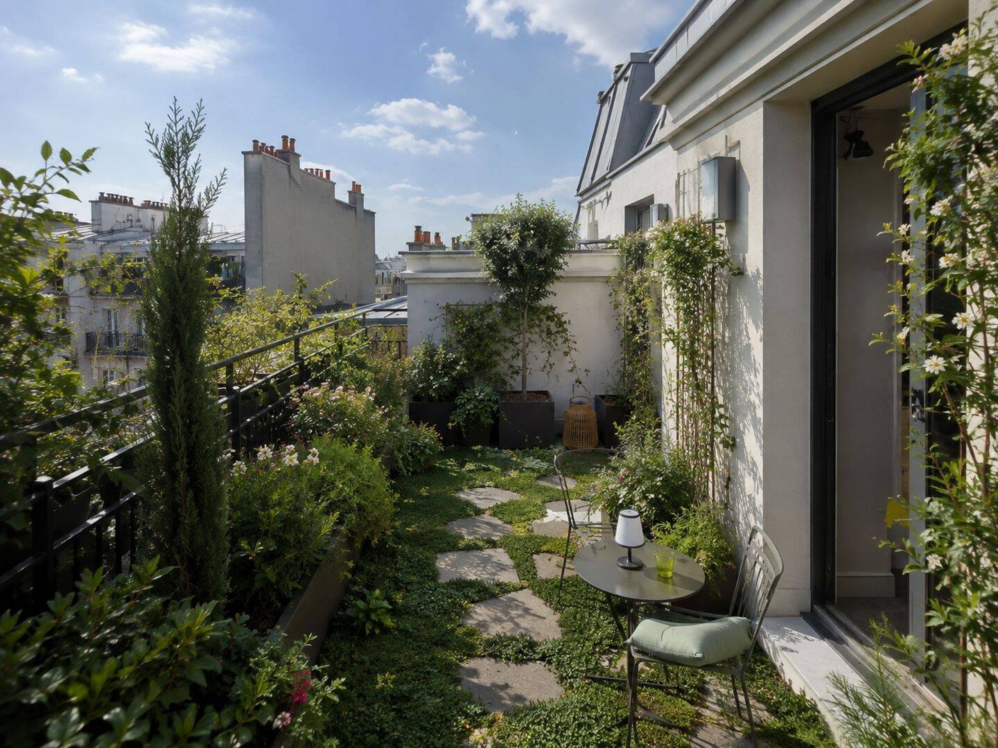 Appartement 4 pièces 77 m² · à Montreuil · 77,3 m² · 630 000 €