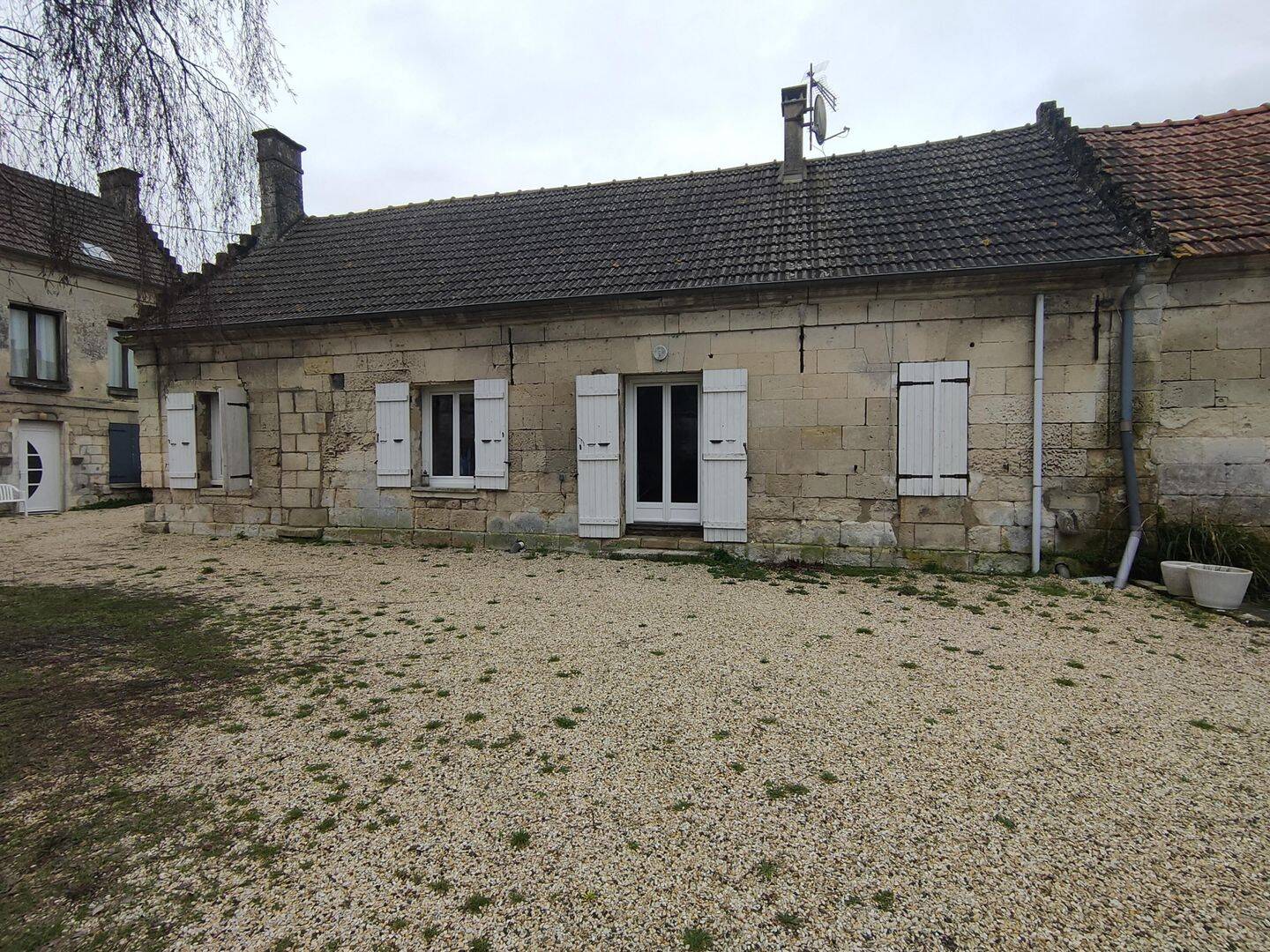 Maison 4 pièces 65 m² · à Villers-Cotterêts · 65 m² · 104 000 €