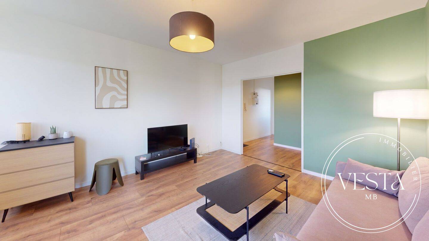 Appartement 5 pièces 93 m² · à Besançon · 93 m² · 159 000 €