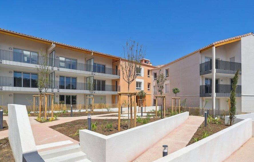Appartement 3 pièces 59 m² · à Cogolin · 59 m² · 959 €