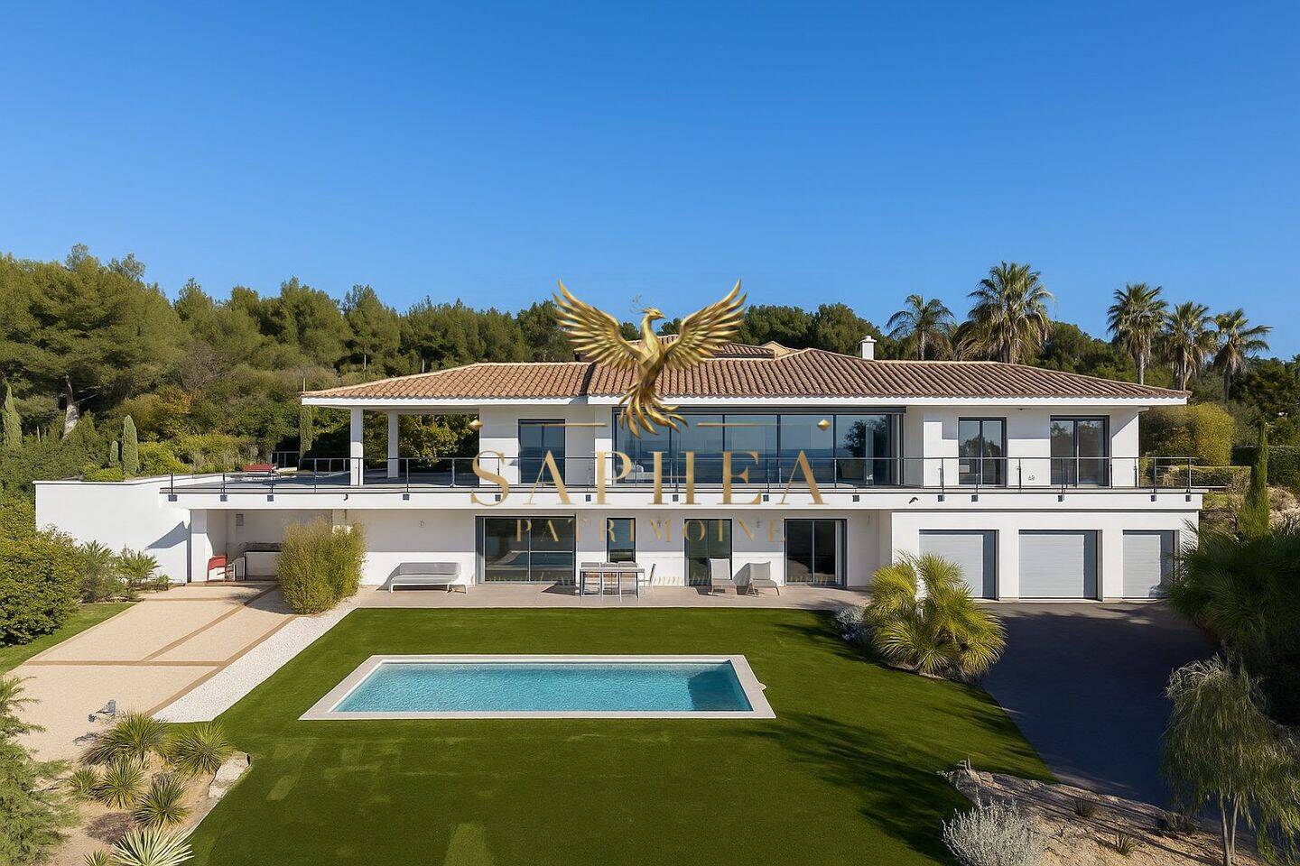 Maison 8 pièces 450 m² · à La Ciotat · 450 m² · 3 950 000 €
