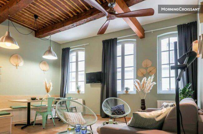 Appartement 3 pièces 57 m² · à Marseille 1er Arrondissement · 57 m² · 1 650 €/mois