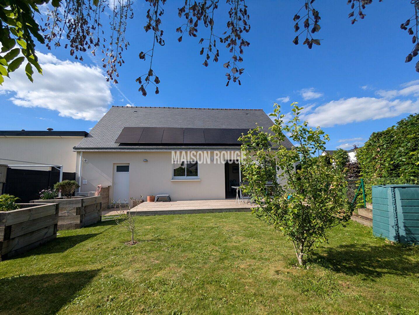 Maison 3 pièces 68 m² · à Locqueltas · 67,8 m² · 277 600 €