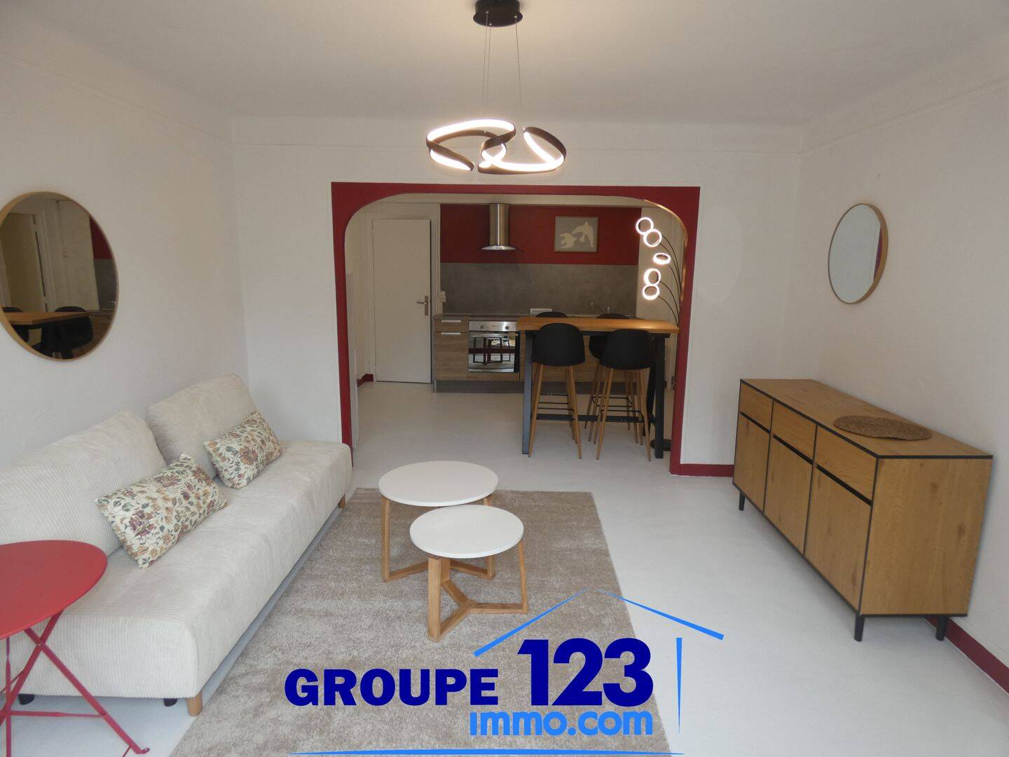 Appartement 2 pièces 45 m² · à Joigny · 44,8 m² · 499 €/mois