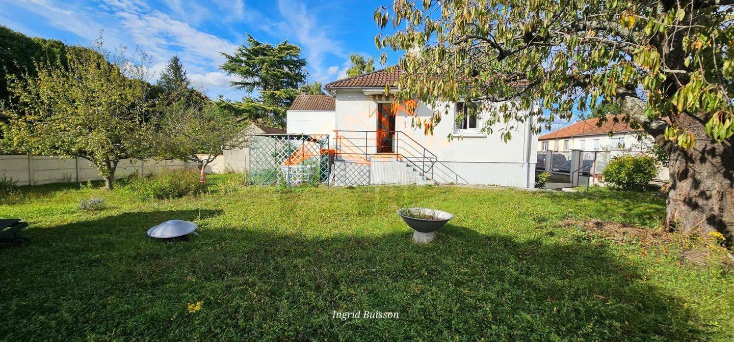 Maison 6 pièces 64 m² · à Asnières-sur-Oise · 64 m² · 329 000 €