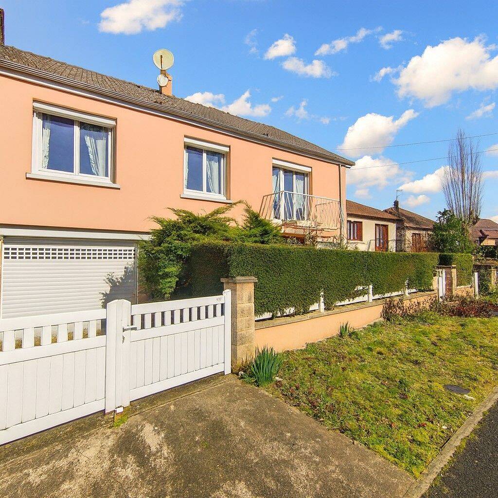 Maison 5 pièces 81 m² · à Igny · 81 m² · 430 000 €