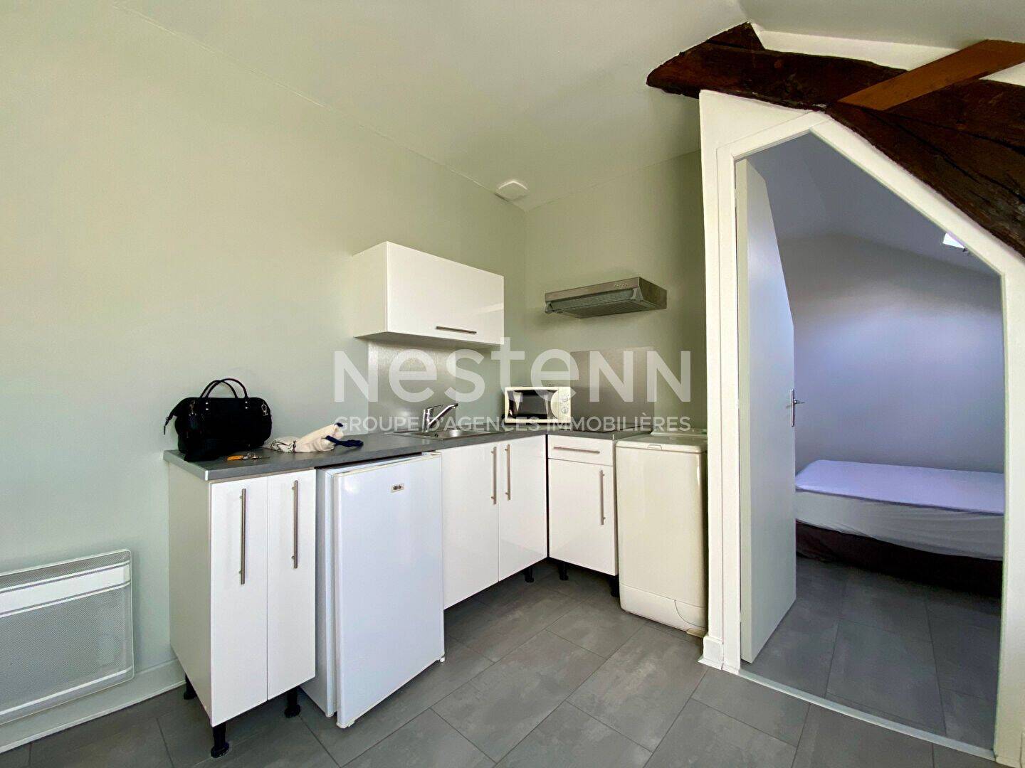 Appartement 2 pièces 26 m² · à Blois · 26 m² · 500 €