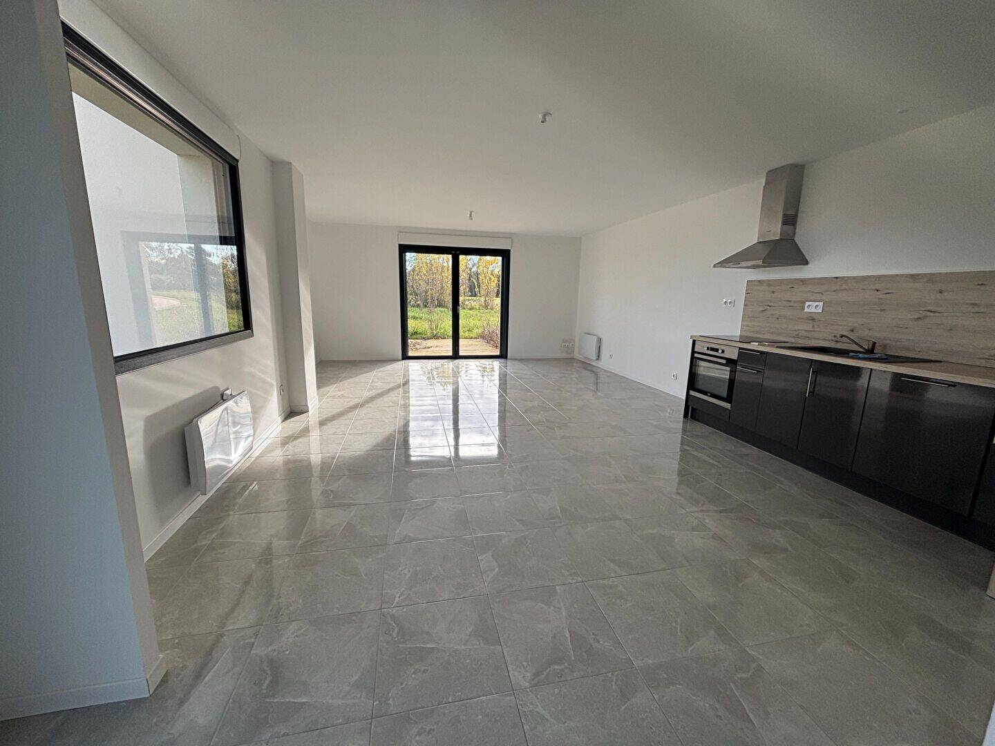 Maison 5 pièces 106 m² · à Mazerolles · 106 m² · 1 040 €