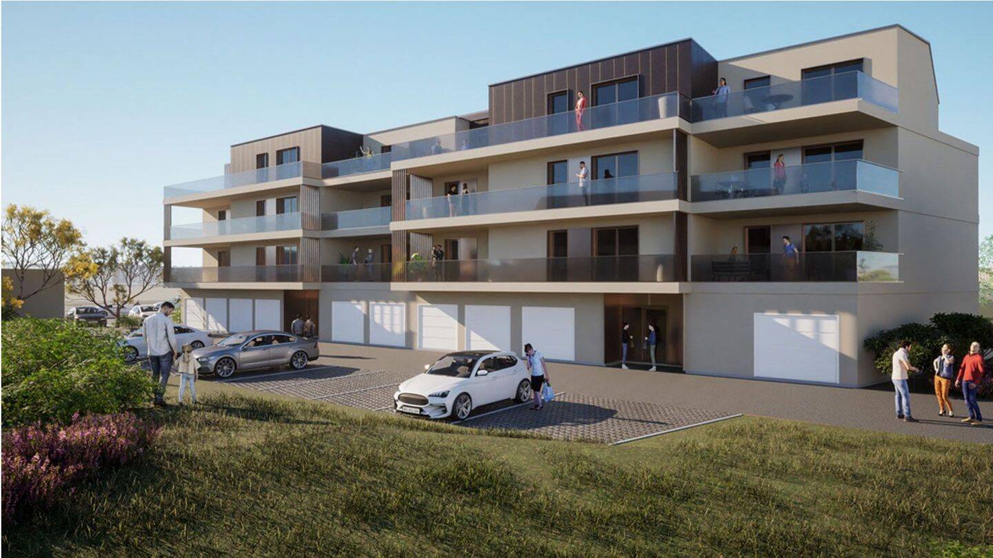 Appartement 4 pièces 75 m² · à Is-sur-Tille · 75 m² · 275 000 €
