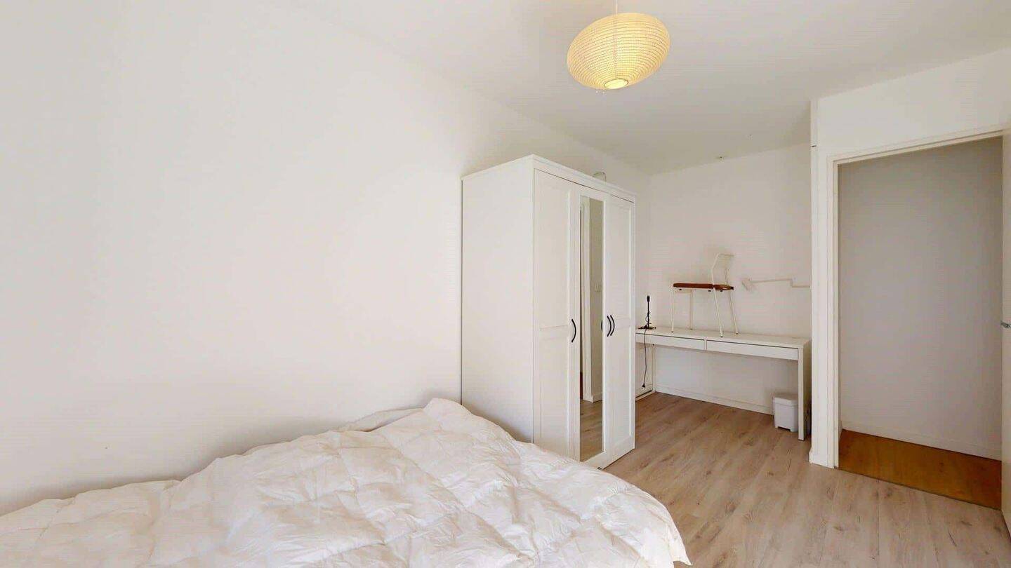 Appartement 1 pièce 15 m² · à Rennes · 15 m² · 438 €