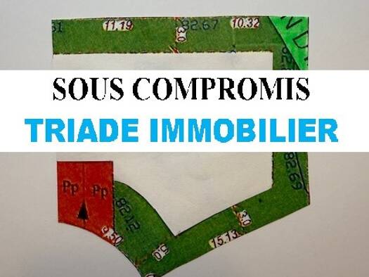 Terrain à vendre 220 000 € 406 m² de terrain Saint-Drézéry 34160