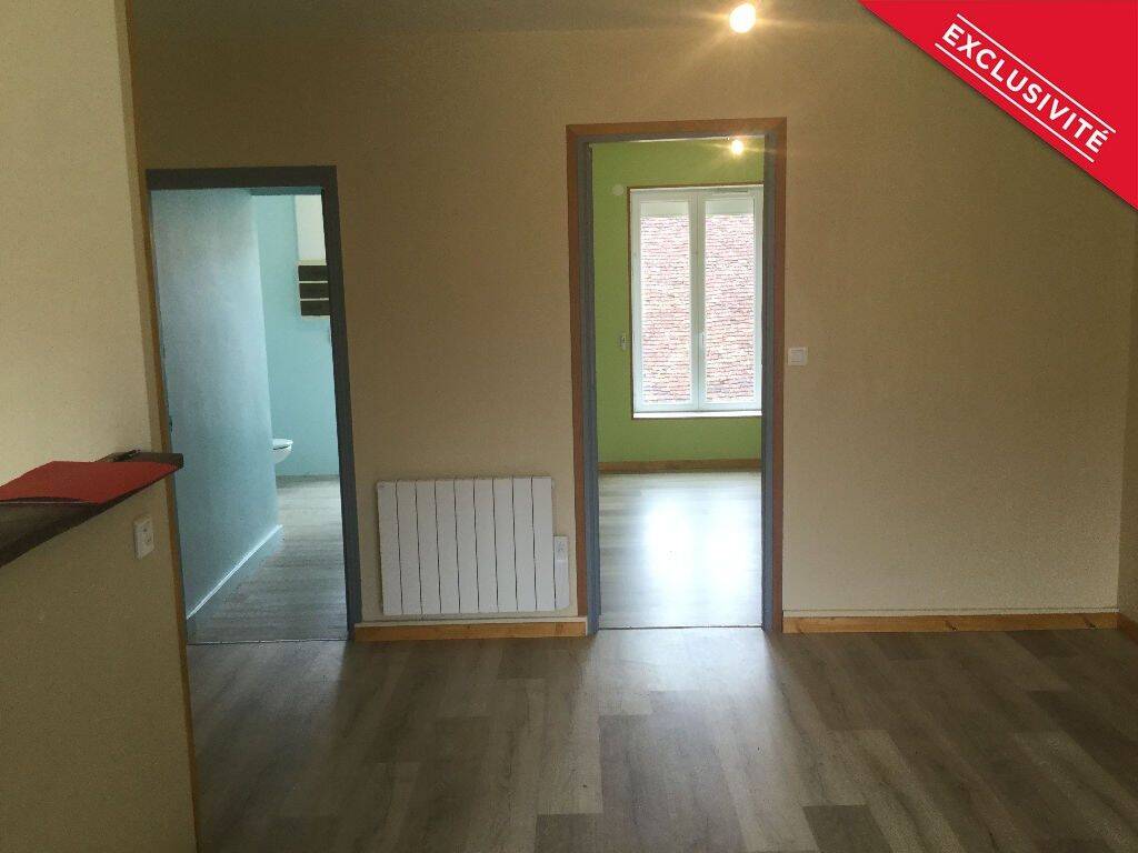 Appartement 3 pièces 55 m² · à Leugny · 55 m² · 450 €/mois