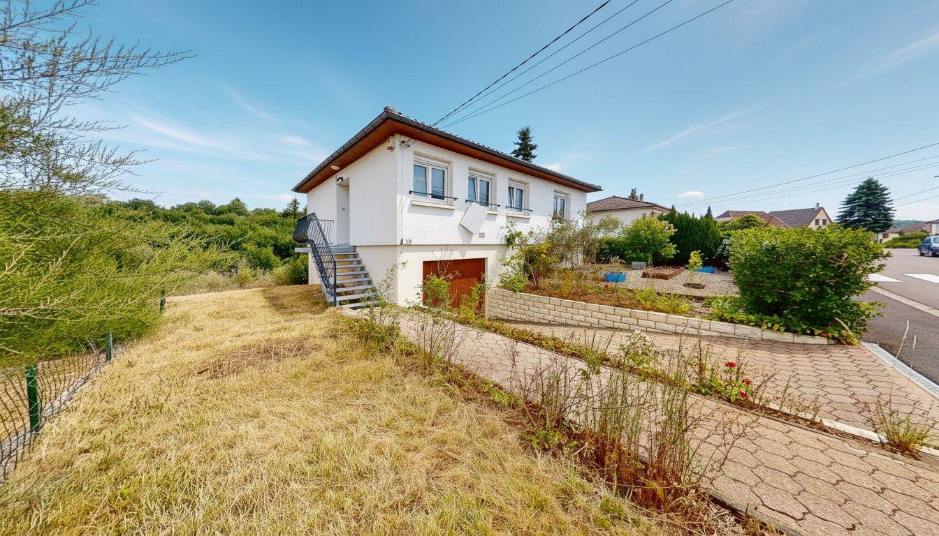 Maison 4 pièces 82 m² · à Longuyon · 82 m² · 199 000 €
