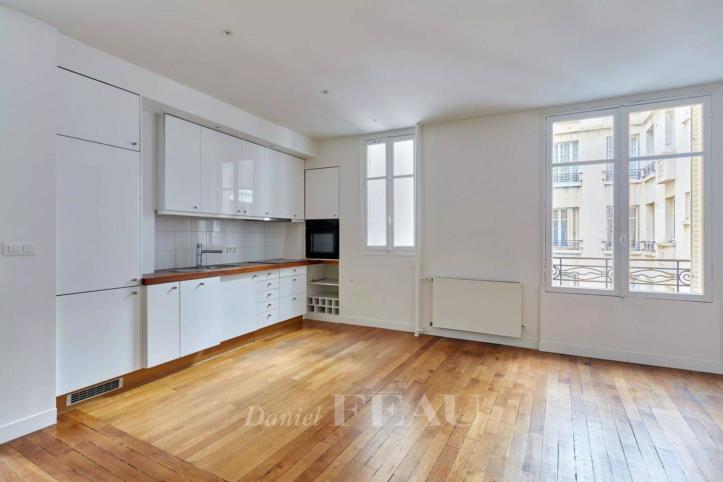 Appartement 2 pièces 52 m² · à Paris 16ème Arrondissement · 52,3 m² · 2 200 €/mois