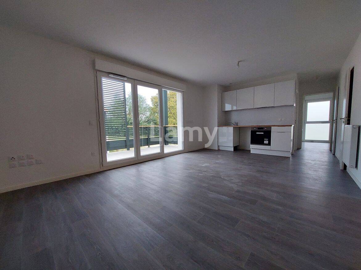 Appartement 4 pièces 79 m² · à Dax · 79,4 m² · 920 €/mois