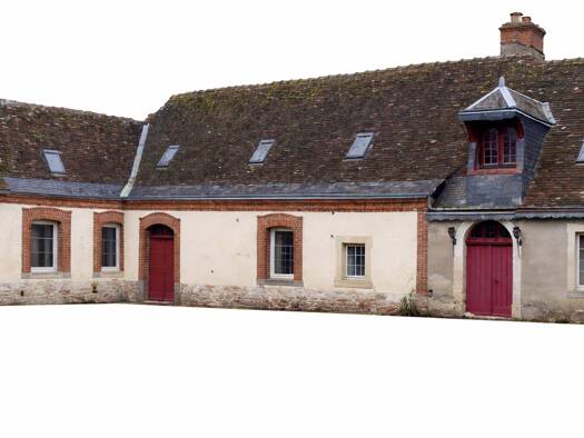 Maison à vendre 650 000 € 8 pièces 7 chambres 495 m² 15 433 m² de terrain Neuillé-le-Lierre 37380