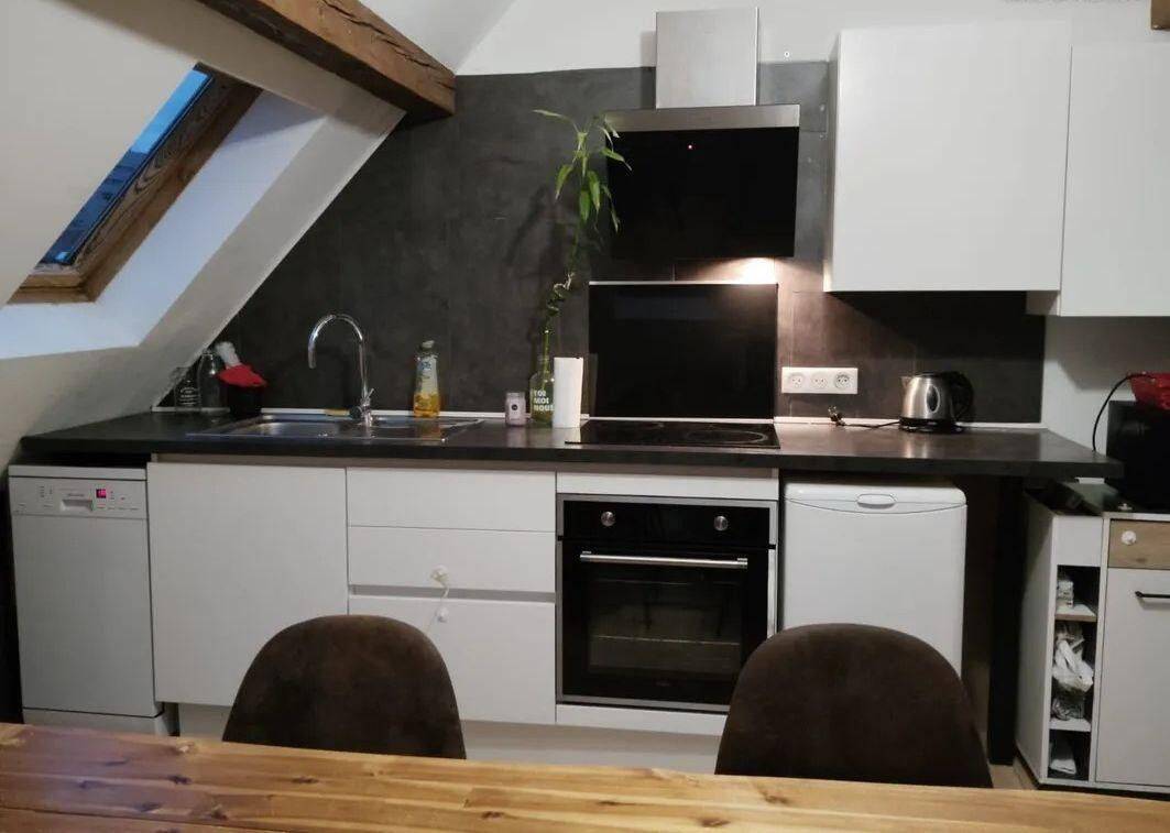 3 pièces 47 m² · à Mulhouse · 47 m² · 610 €