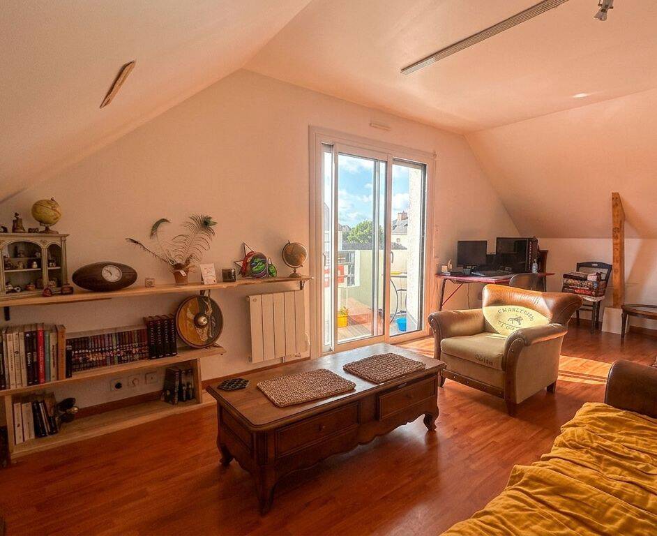 Appartement 2 pièces 49 m² · à Thouaré-sur-Loire · 48,6 m² · 193 500 €