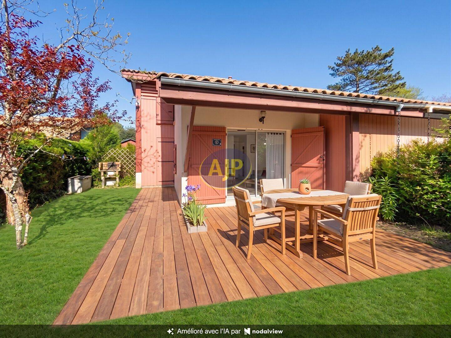Maison 3 pièces 44 m² · à Hourtin · 44 m² · 179 000 €