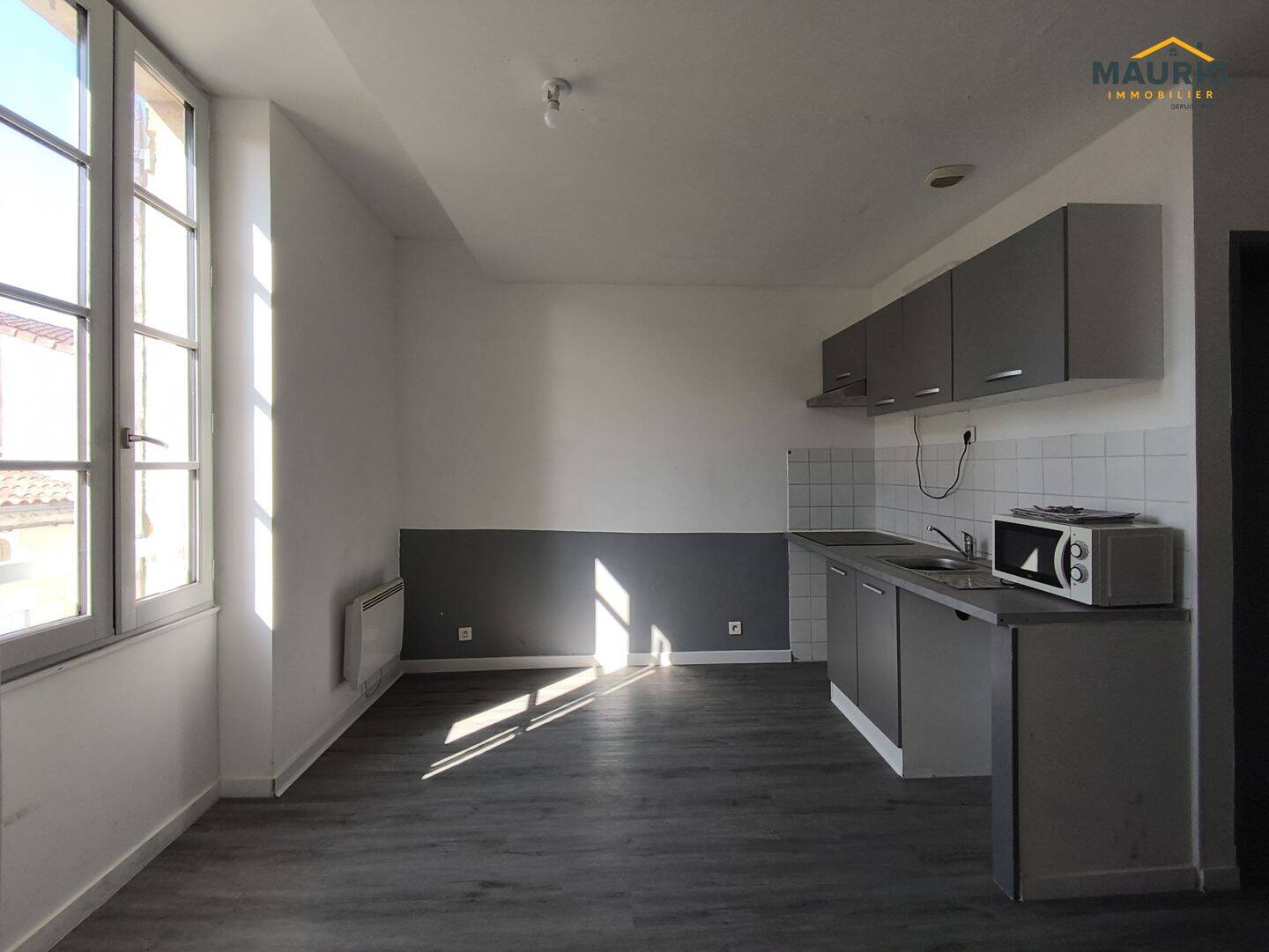 Appartement 2 pièces 33 m² · à Marmande · 33,1 m² · 430 €/mois