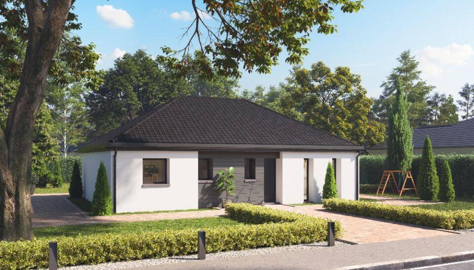 Maison 3 pièces 93 m² · à Lecelles · 93 m² · 261 320 €