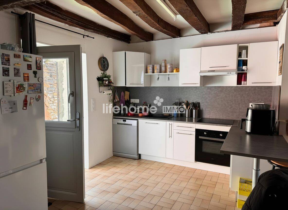 Maison 4 pièces 85 m² · à Vatan · 85 m² · 51 000 €