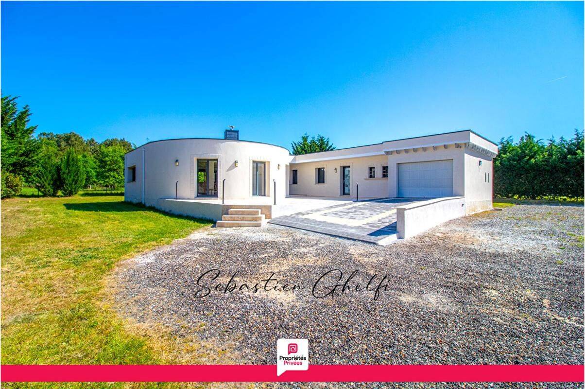 Maison 6 pièces 149 m² · à Le Controis-en-Sologne · 149 m² · 268 000 €