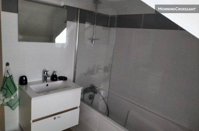 Appartement 3 pièces 62 m² · à Saint-Nazaire · 62 m² · 1 600 €
