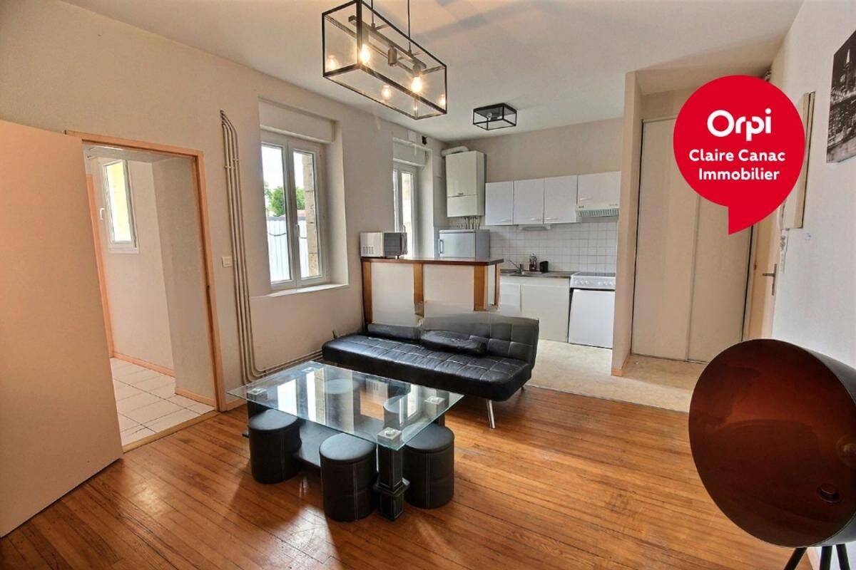 Appartement 2 pièces 37 m² · à Castres · 37,3 m² · 450 €