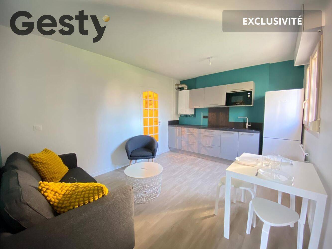 5 pièces 75 m² · à Rennes · 75 m² · 480 €/mois
