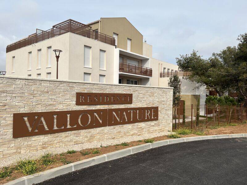 Appartement 2 pièces 42 m² · à Martigues · 42 m² · 611 €/mois