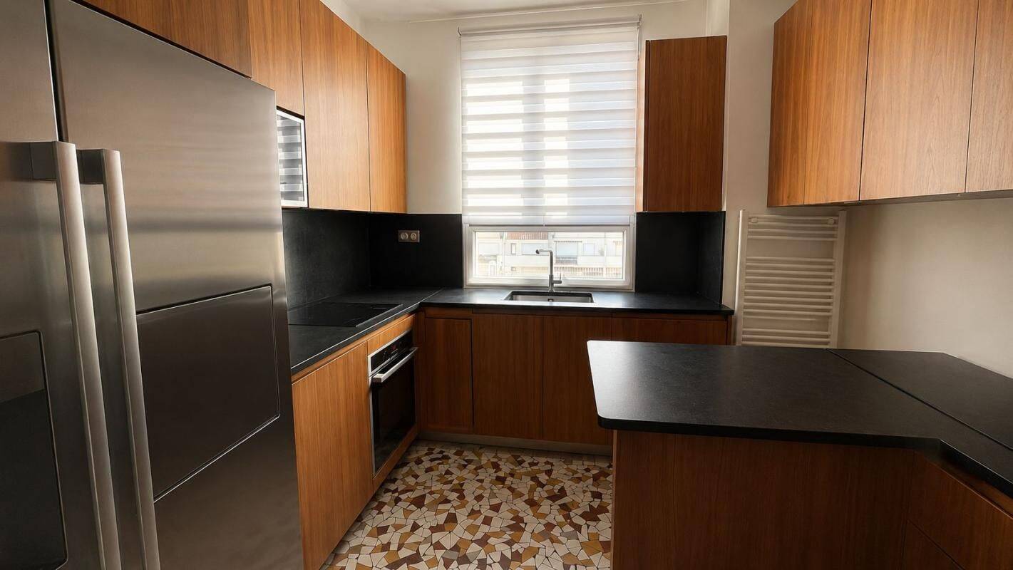 Appartement 4 pièces 89 m² · à La Rochelle · 89,1 m² · 1 450 €