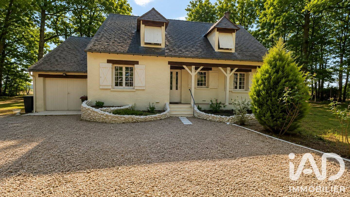 Maison 7 pièces 146 m² · à La Selle-sur-le-Bied · 146 m² · 158 000 €