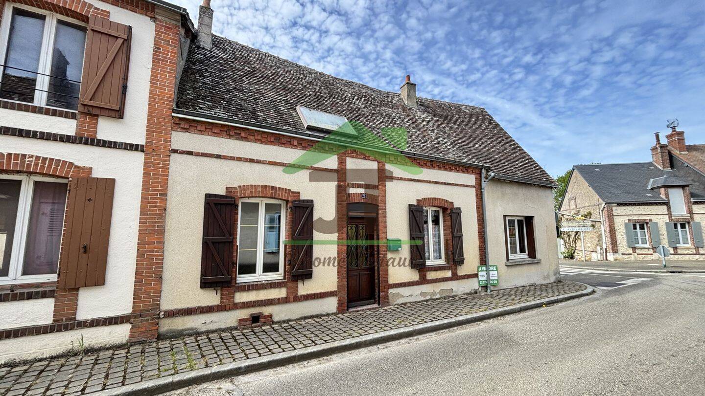Maison 5 pièces 90 m² · à Commune Nouvelle d'Arrou · 90 m² · 55 000 €