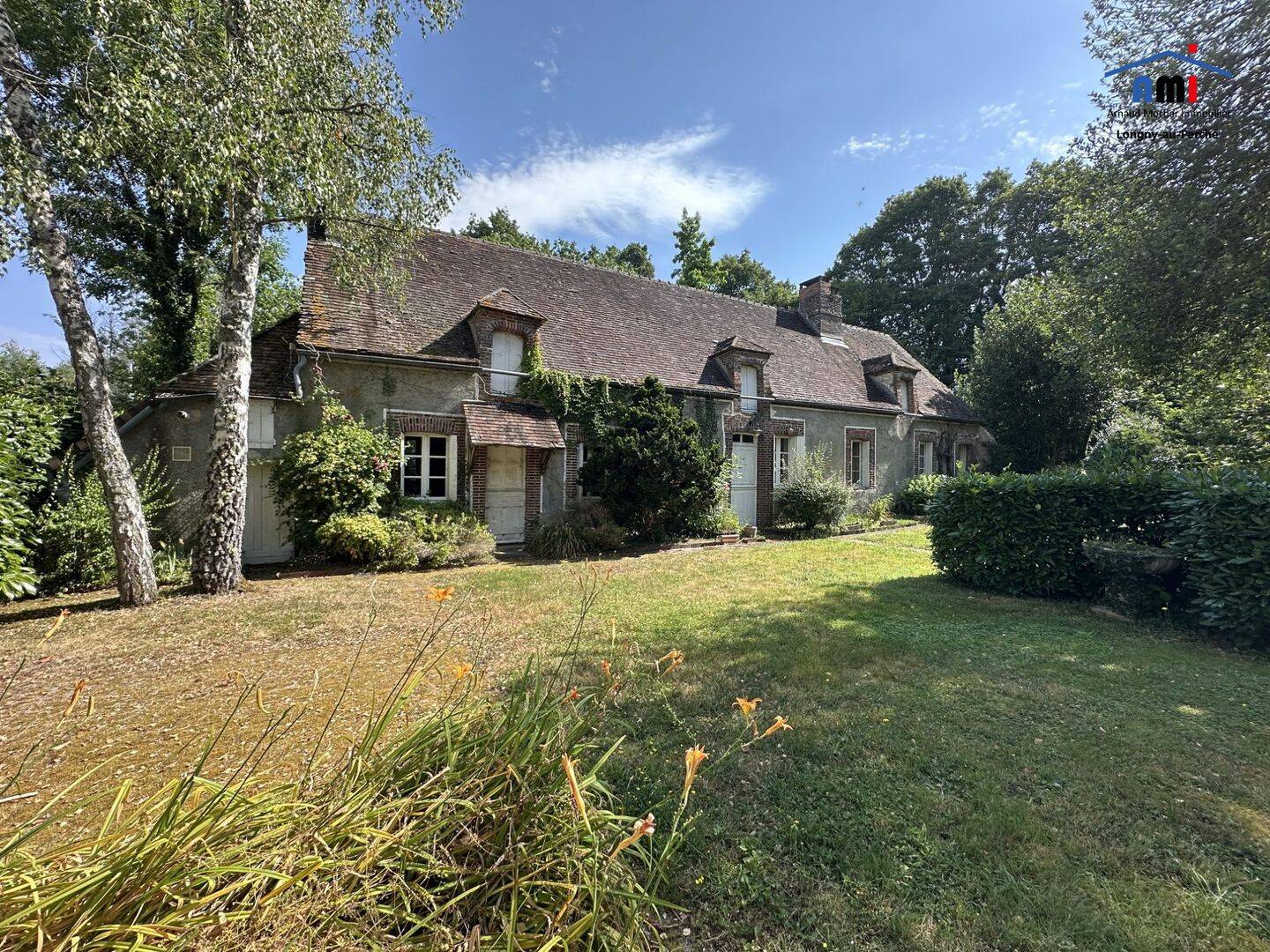 Maison 5 pièces 162 m² · à Longny les Villages · 162,4 m² · 255 000 €