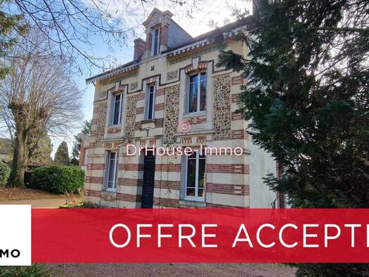 Maison à vendre 250 000 € 7 pièces 5 chambres 122,9 m² 3 935 m² de terrain Ceton 61260